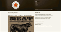 Desktop Screenshot of orangecoat.com